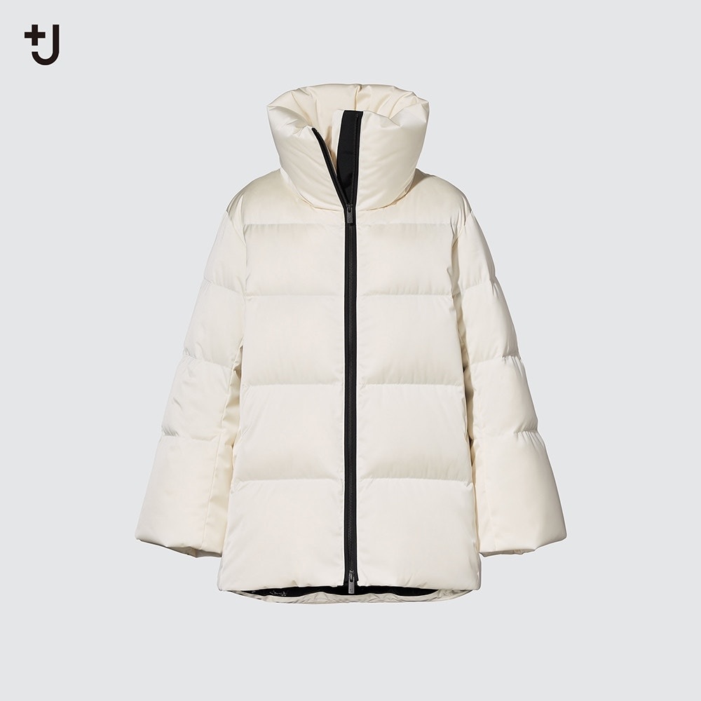Jil Sander | Uniqlo Puffer | Worn Once